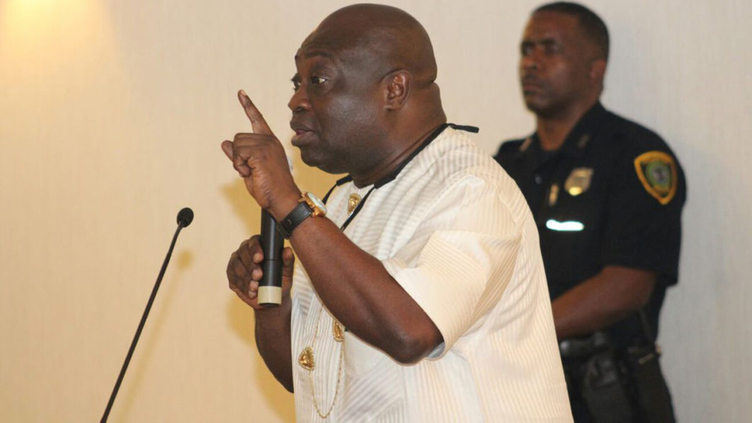 Okezie Ikpeazu