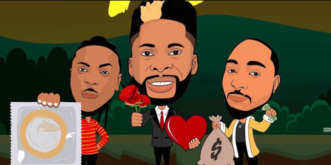DJ Ecool Davido Peruzzi 4U