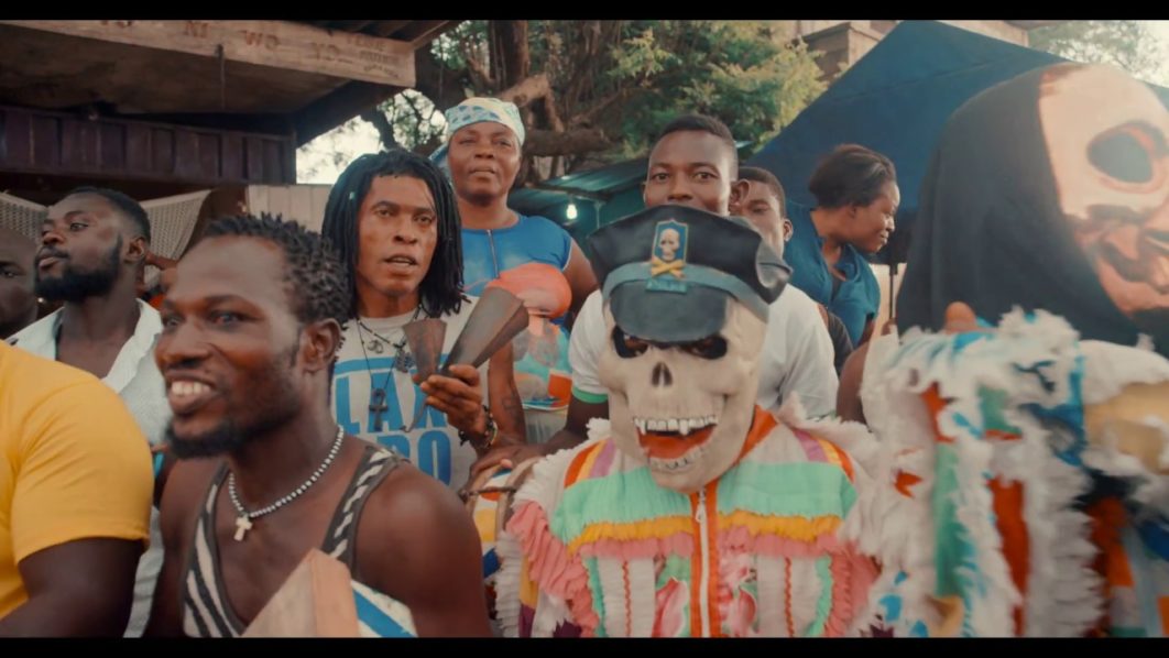 DJ Mic Smith Jama ft. Patoranking & Shaker