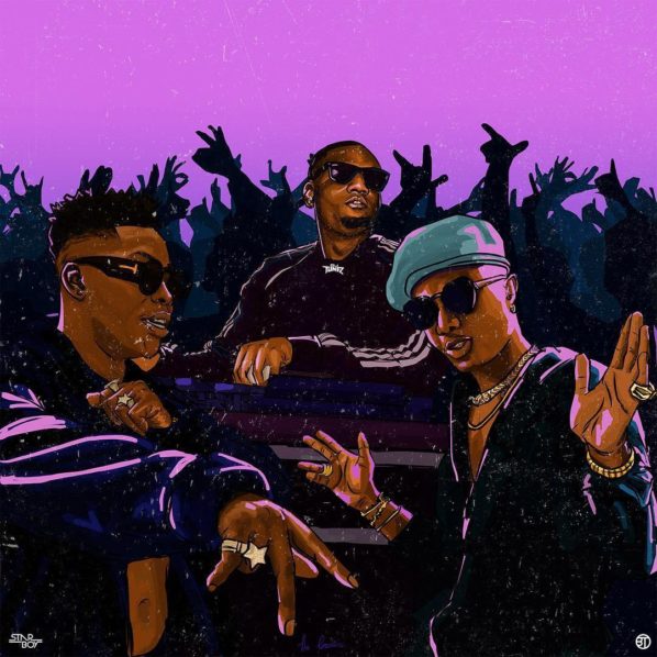 DJ-Tunez-ft.-Wizkid-Reekado-Banks-–-Turn-Up-mp3-artwork-natirovibe
