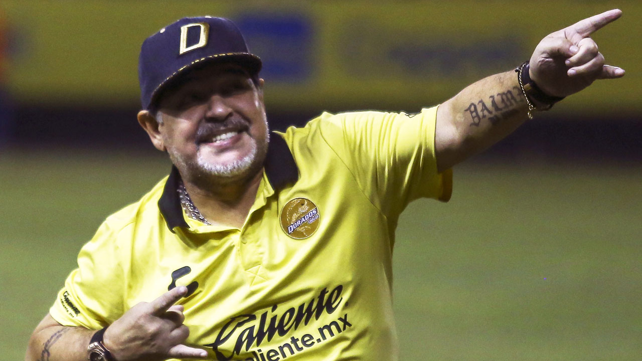 Diego Maradona