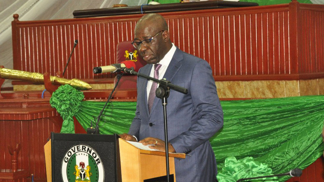 Godwin Obaseki