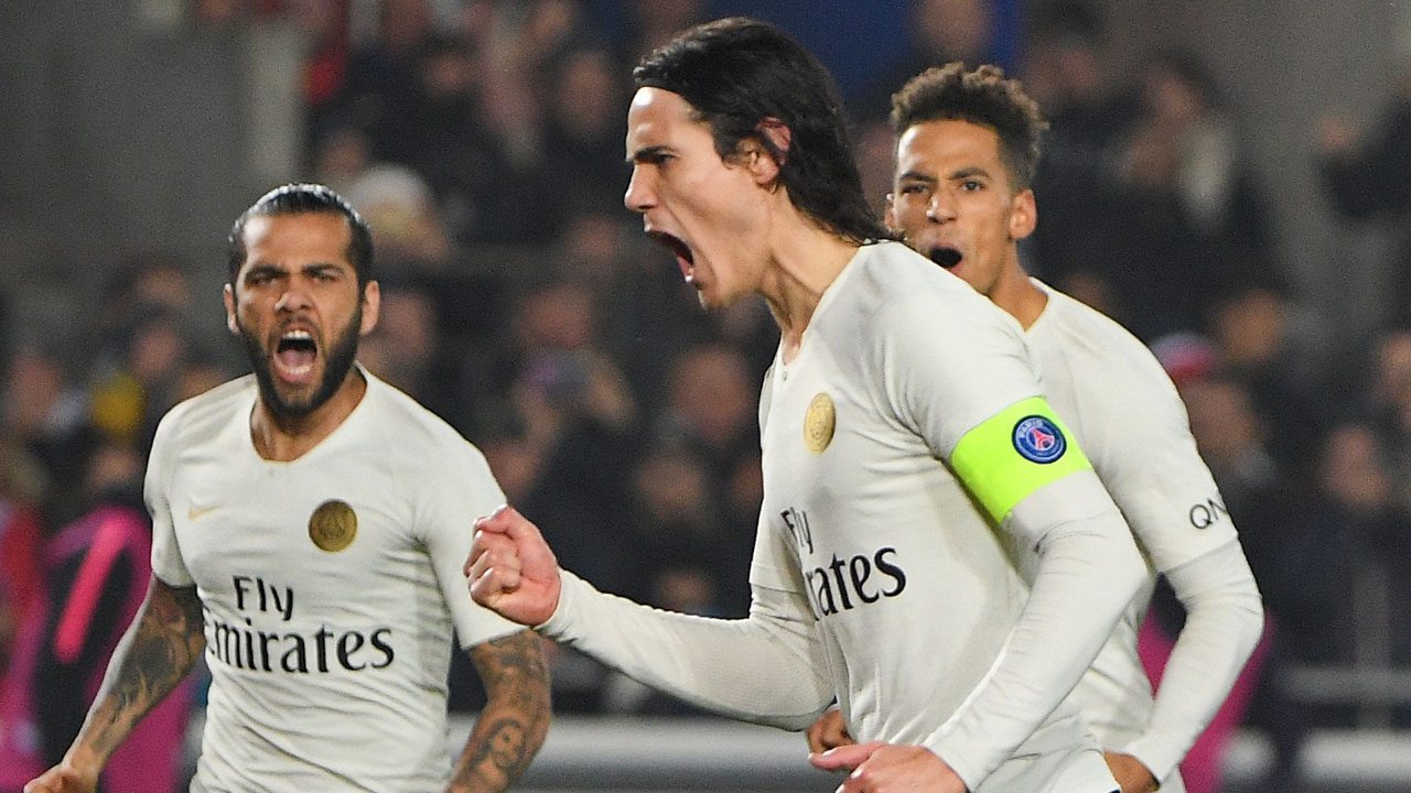 FBL-FRA-LIGUE1-STRASBOURG-PSG