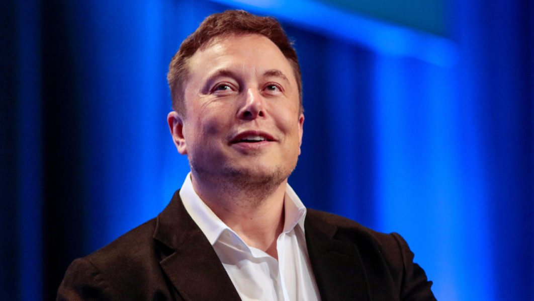 Tesla and SpaceX CEO Musk participates in a “fireside chat” at the NLC 2018 City Summit in Los Angeles