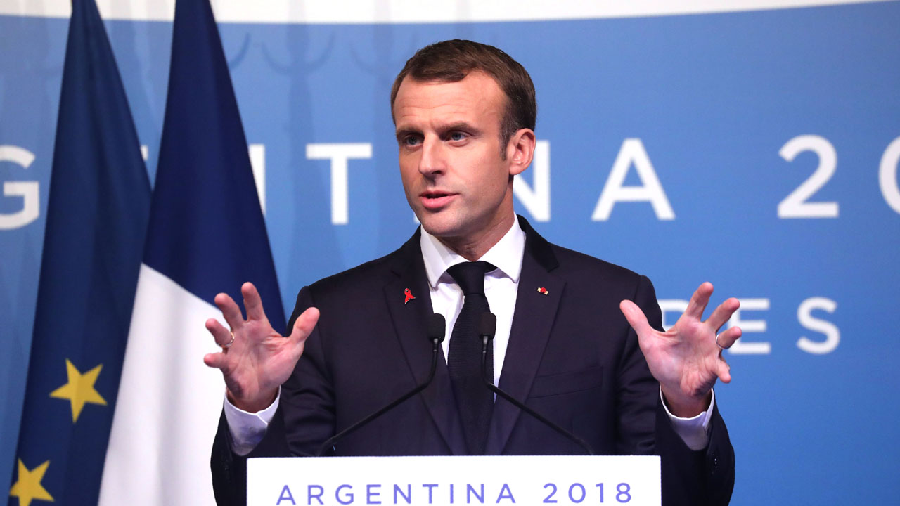 ARGENTINA-G20-SUMMIT