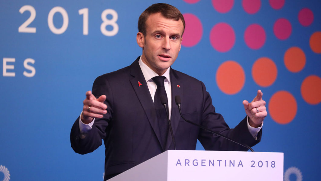 Emmanuel-Macron