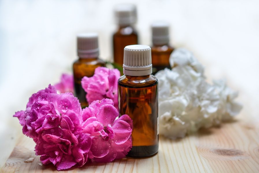 Essential oils Photo Pixabay