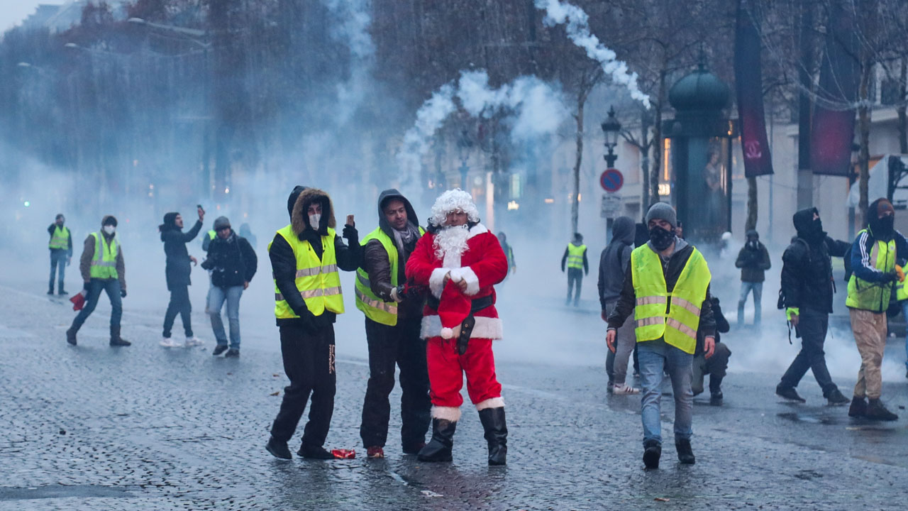 FRANCE-POLITICS-SOCIAL-DEMO