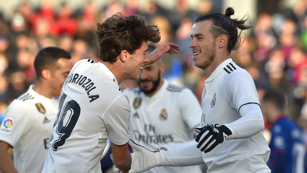 FBL-ESP-LIGA-HUESCA-REAL-MADRID