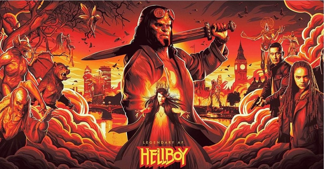 Hellboy-2019 photo Dread Central