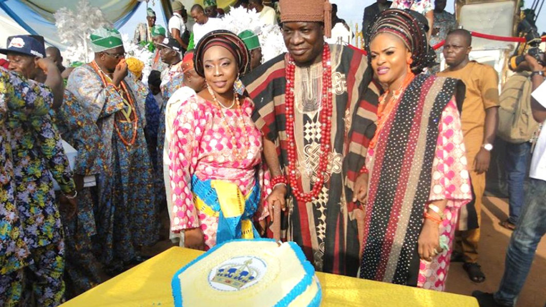 Igbogbo king marks 30th anniverasry