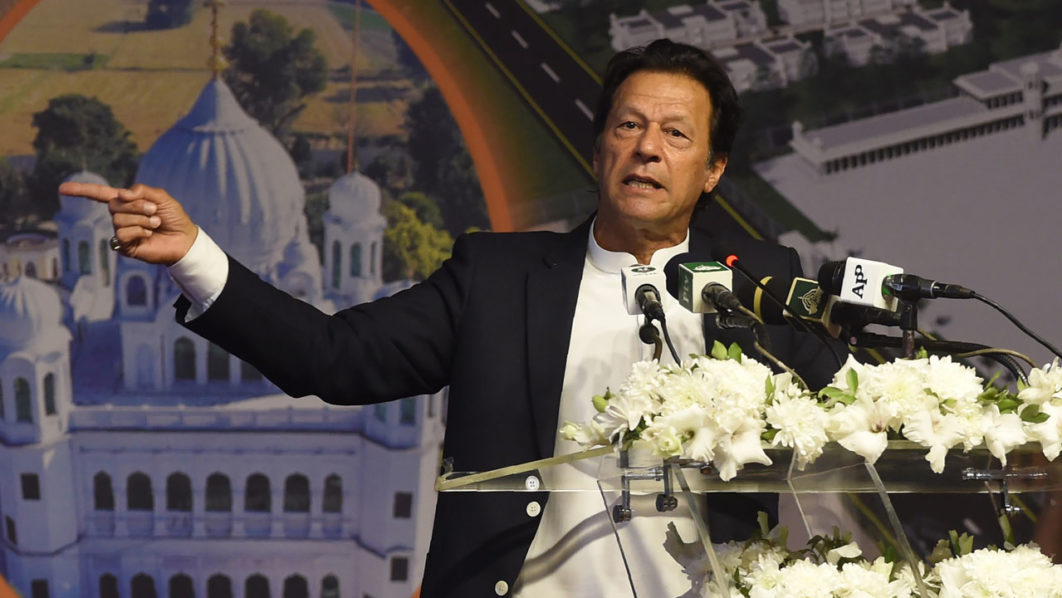 PAKISTAN-INDIA-DIPLOMACY-RELIGION-SIKH