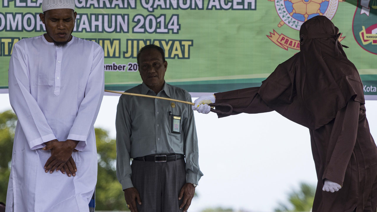 INDONESIA-RELIGION-CRIME