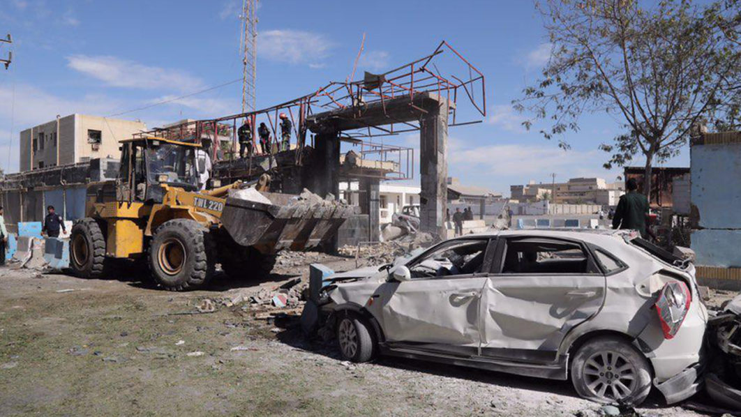 IRAN-ATTACK