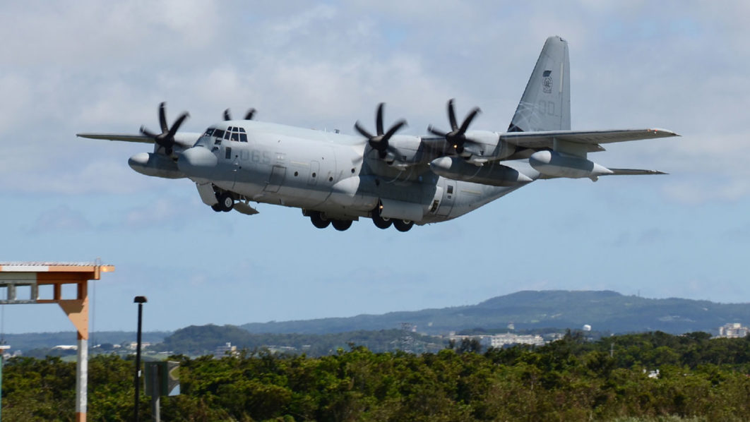 JAPAN-US-MILITARY-AVIATION-ACCIDENT
