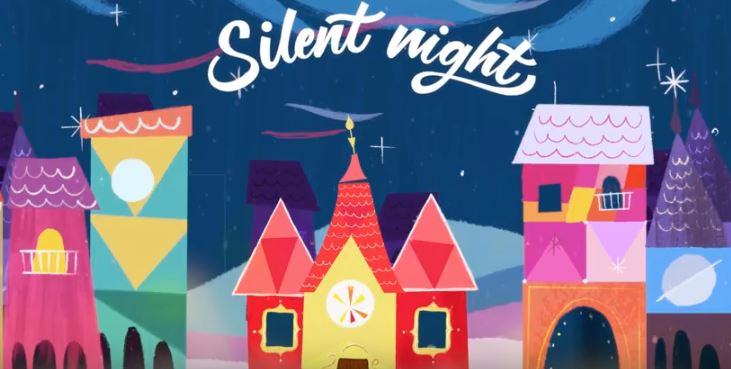 Jessie J silent night