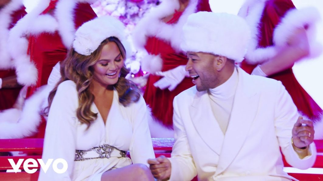 John Legend Bring Me Love with Chrissy