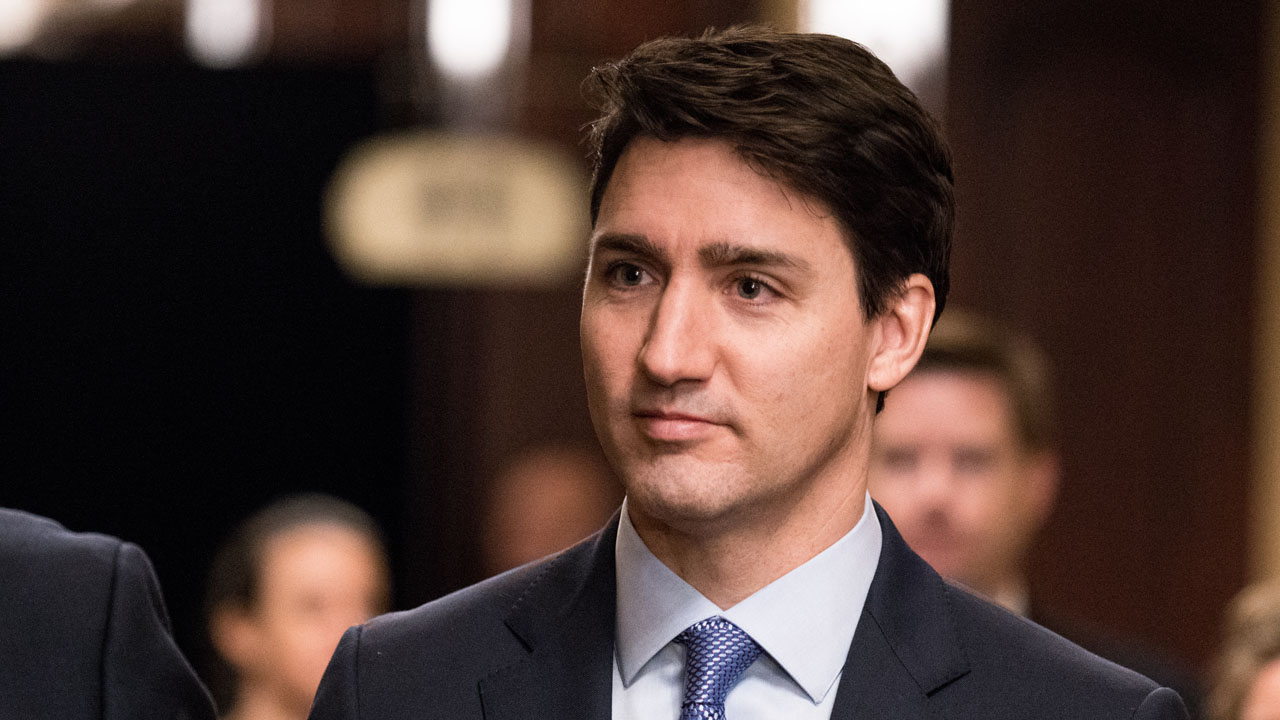 CANADA-POLITICS-GOVERNMENT-MEETING