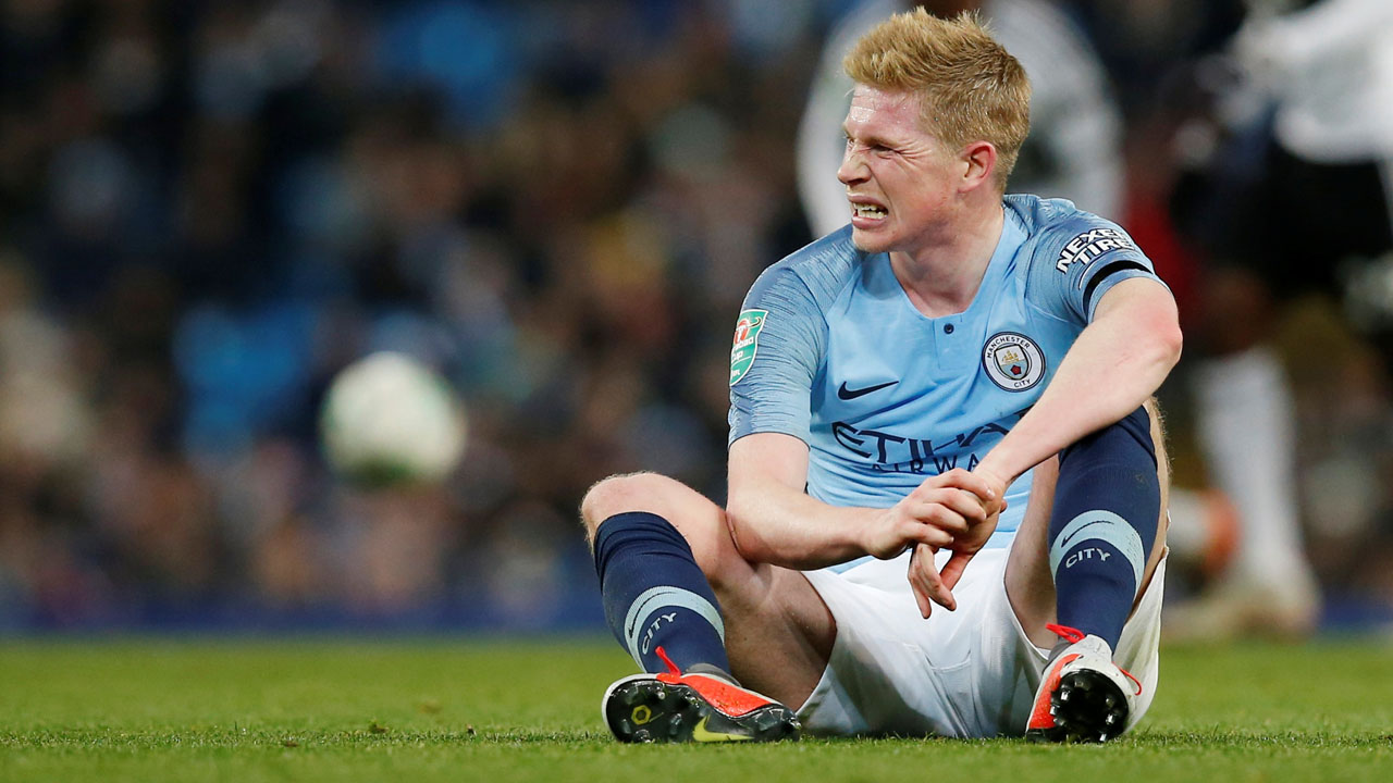 Carabao Cup Fourth Round – Manchester City v Fulham