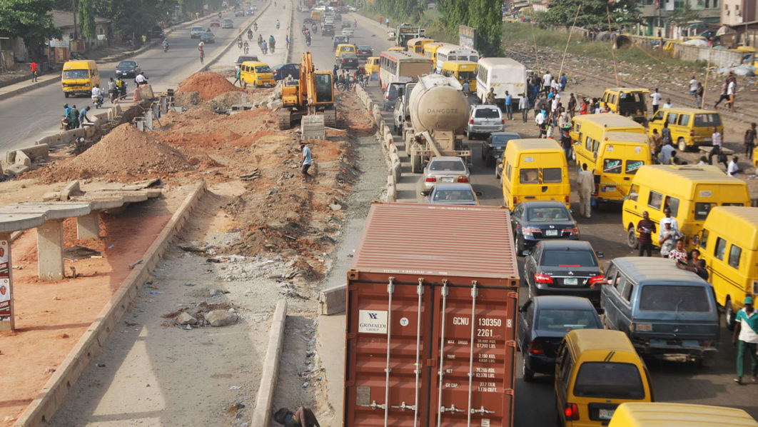 Lagos-Abeokuta-Expressway
