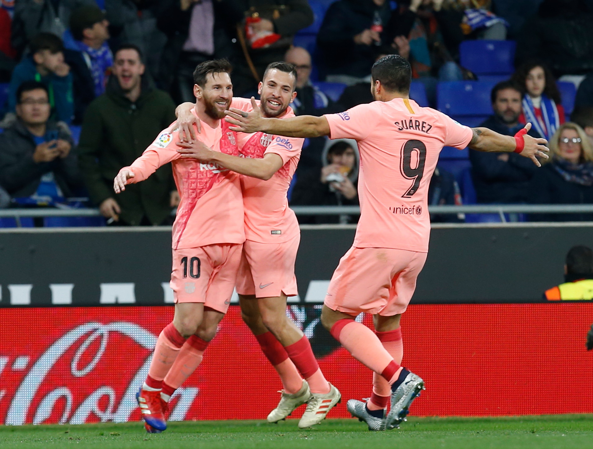 Laliga new