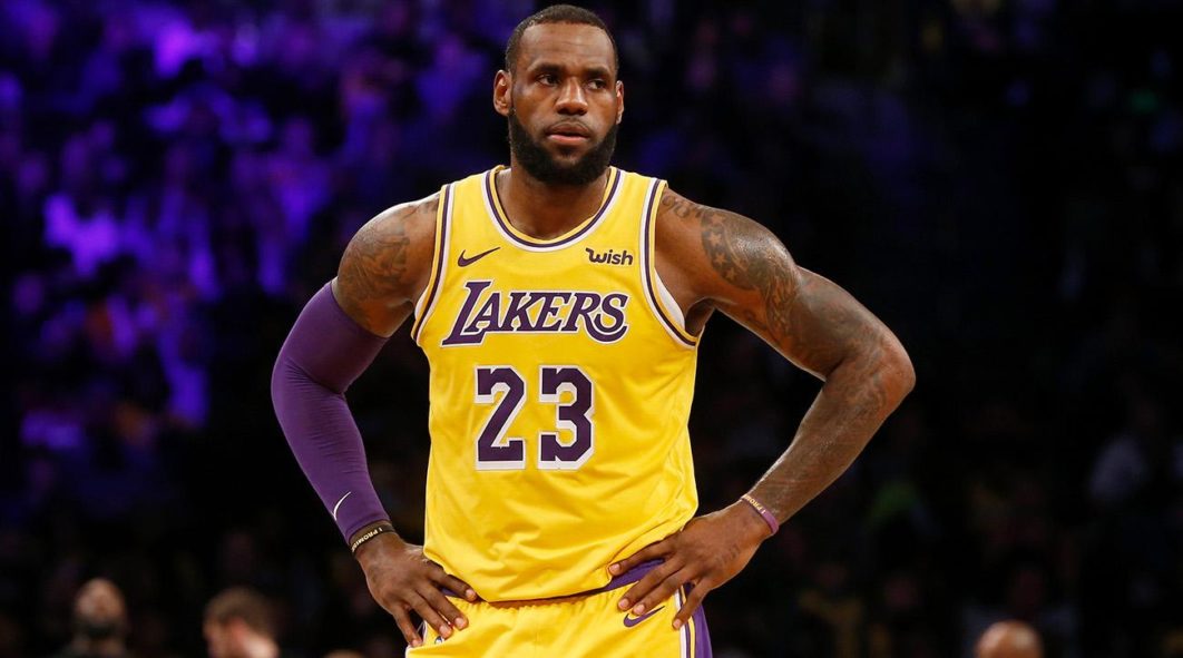 LeBron James