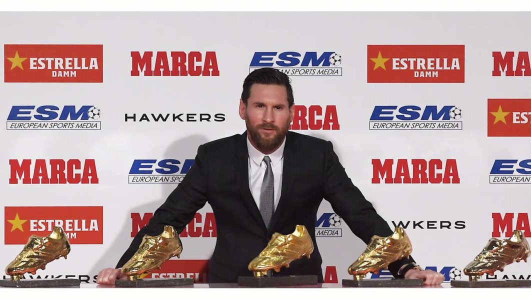FBL-EUR-GOLDEN SHOE-AWARD