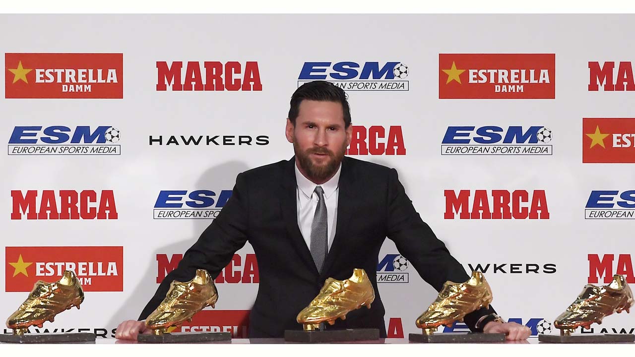 FBL-EUR-GOLDEN SHOE-AWARD