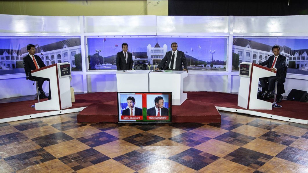 MADAGASCAR-POLITICS-ELECTIONS