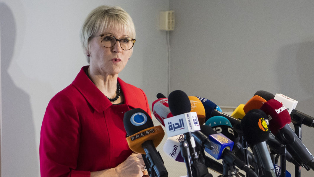 SWEDEN-YEMEN-CONFLICT-PEACE-TALKS