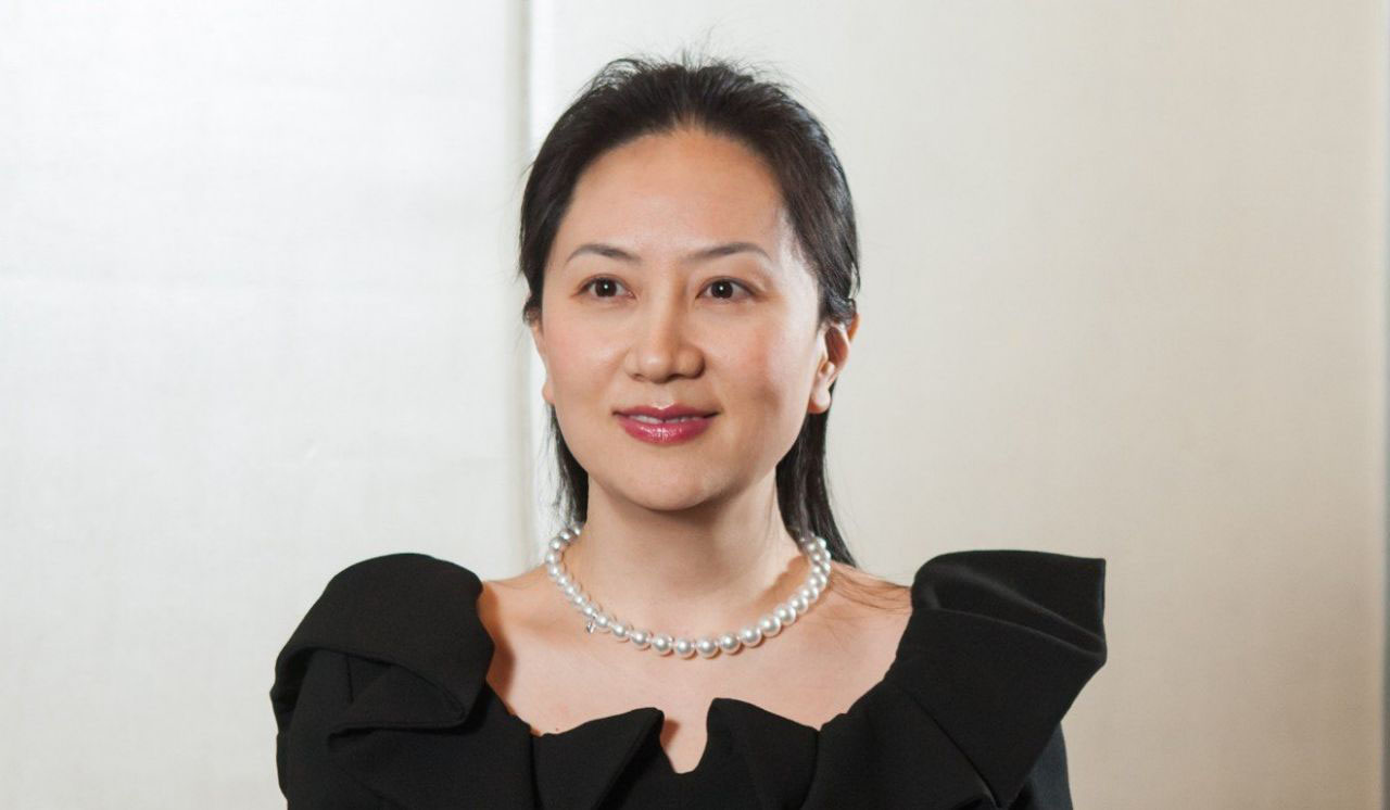 Meng Wanzhou