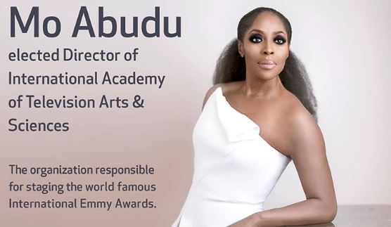 Mo Abudu