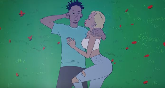 Mr Eazi She loves me