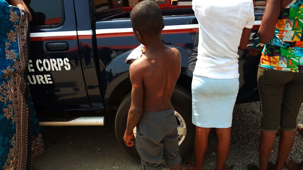NSCDC arrests