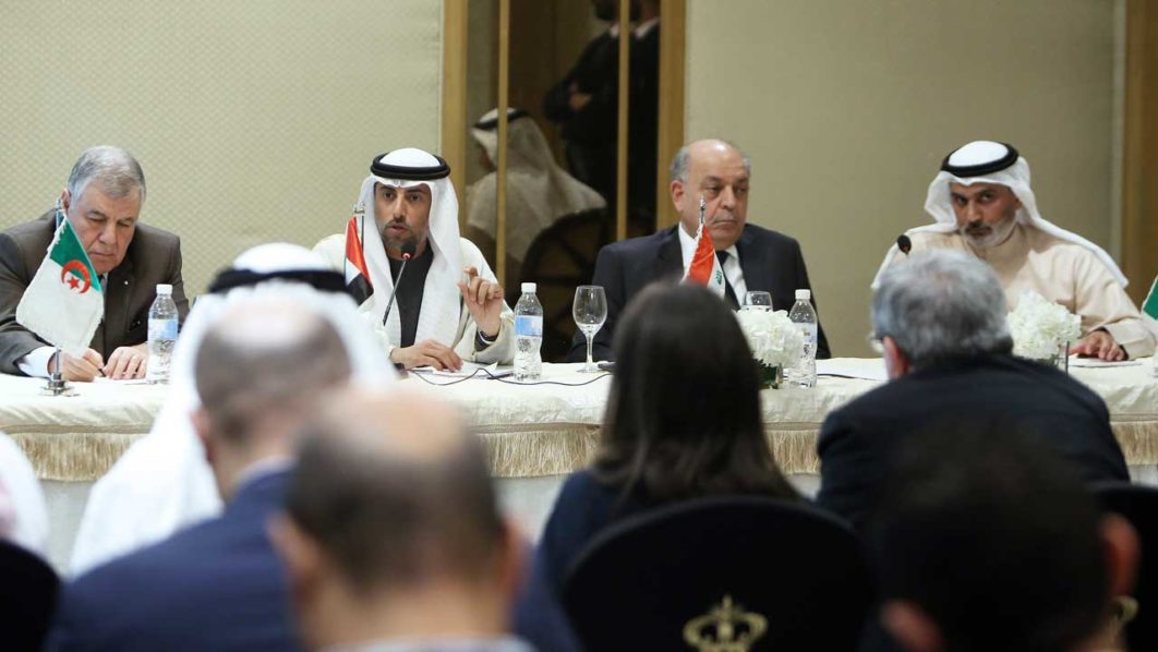 OPEC-ministers