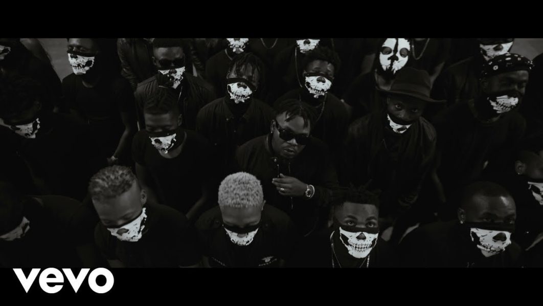 Olamide Poverty Die Video