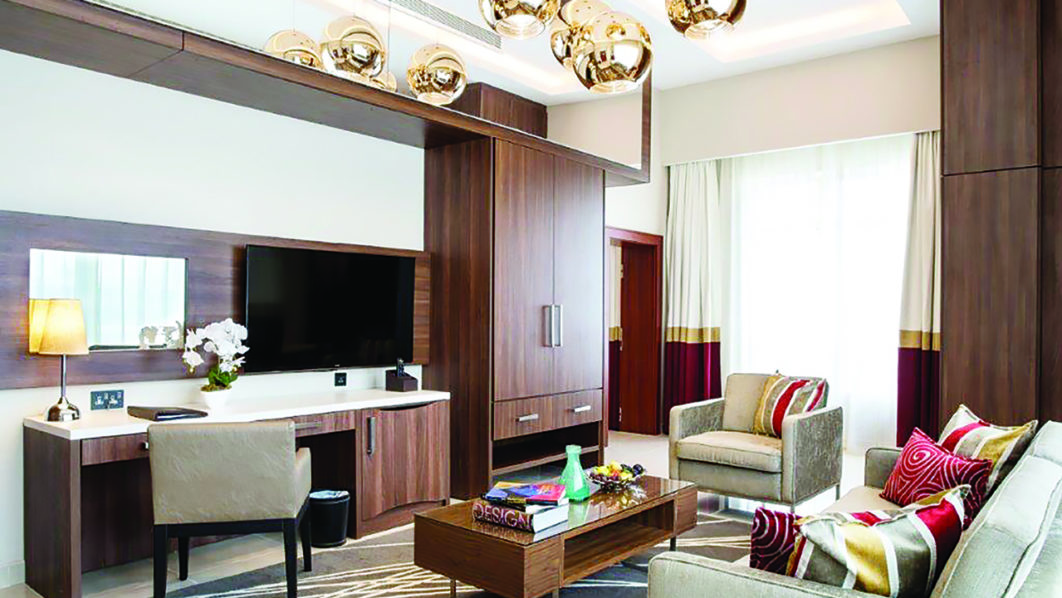 PRESIDENTIAL SUITE