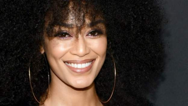 Pearl Thusi Photo Getty