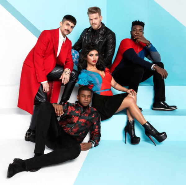 Pentatonix