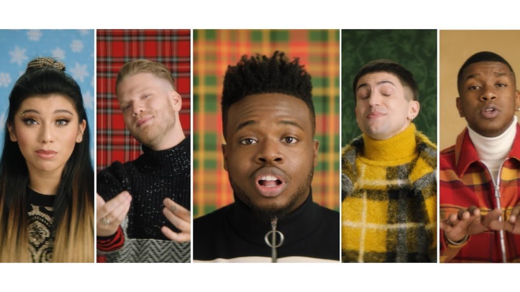 Pentatonix What Christmas Means To Me