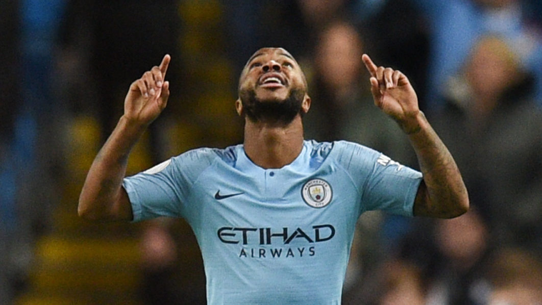 Raheem Sterling
