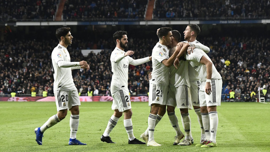 FBL-ESP-LIGA-REAL MADRID-VALENCIA