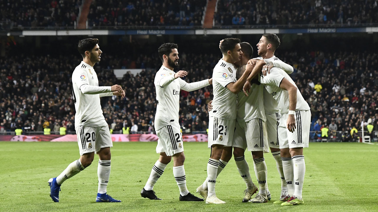FBL-ESP-LIGA-REAL MADRID-VALENCIA