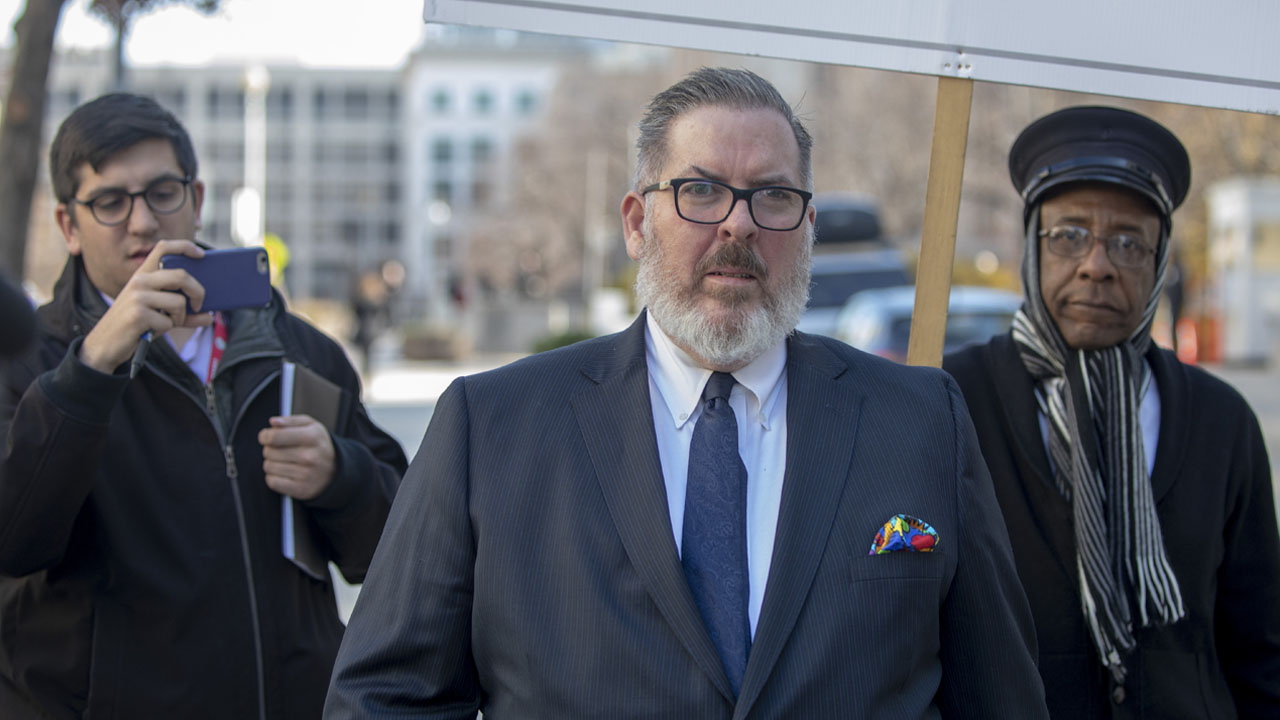 Change Of Plea Hearing Held For Alleged Russian Spy Maria Butina