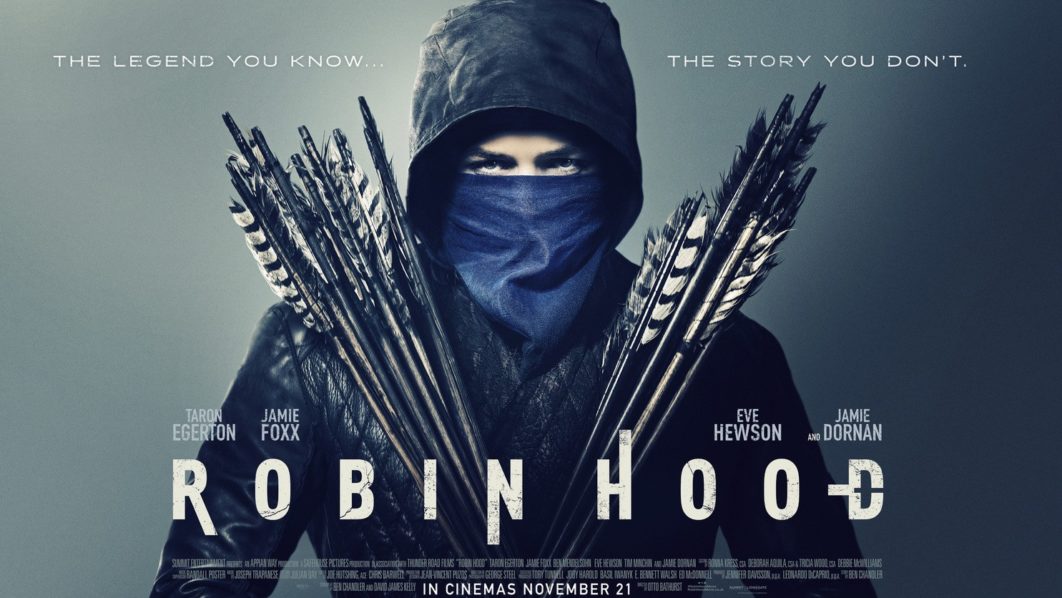 Robin-Hood-1 Teaser Trailer