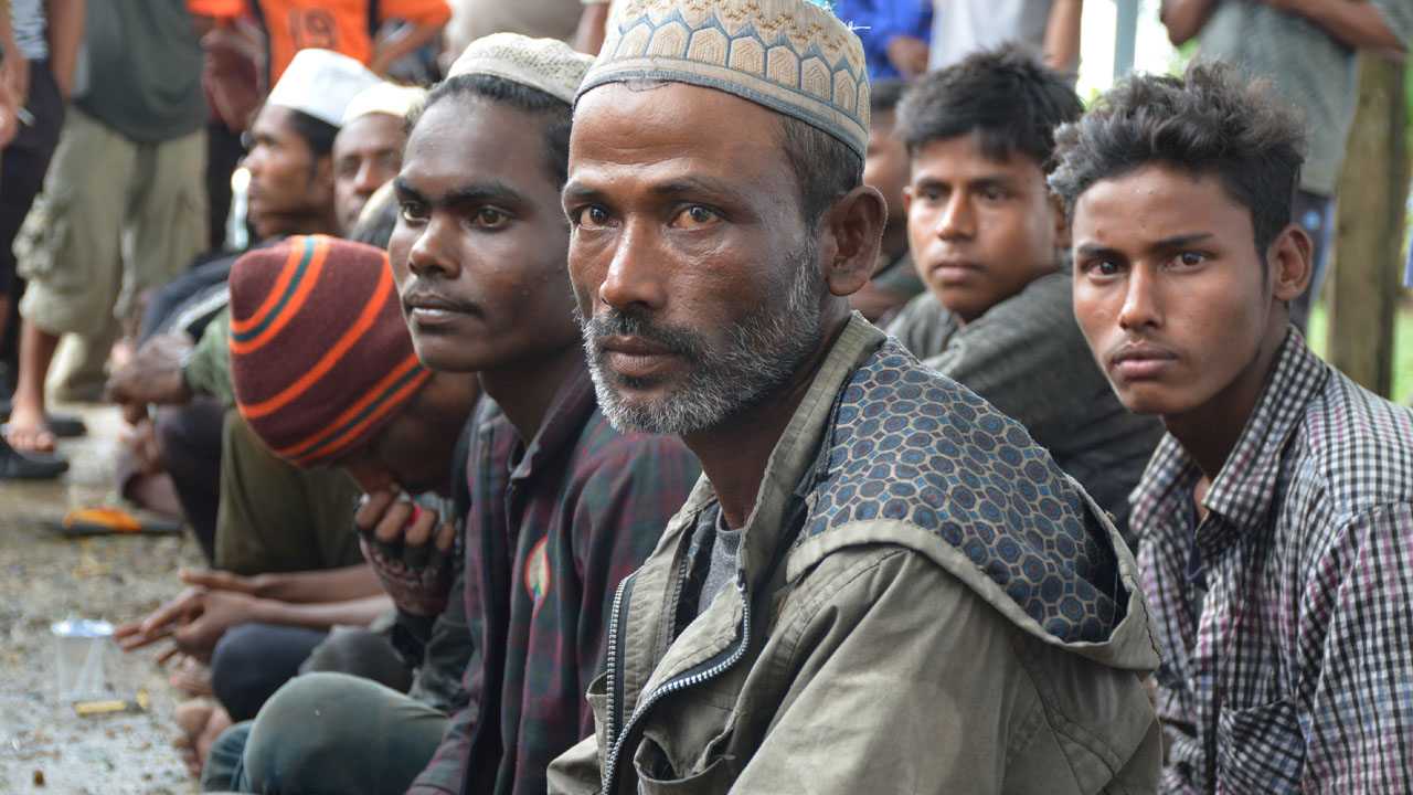 INDONESIA-MYANMAR-BANGLADESH-ROHINGYA-MIGRATION-REFUGEE