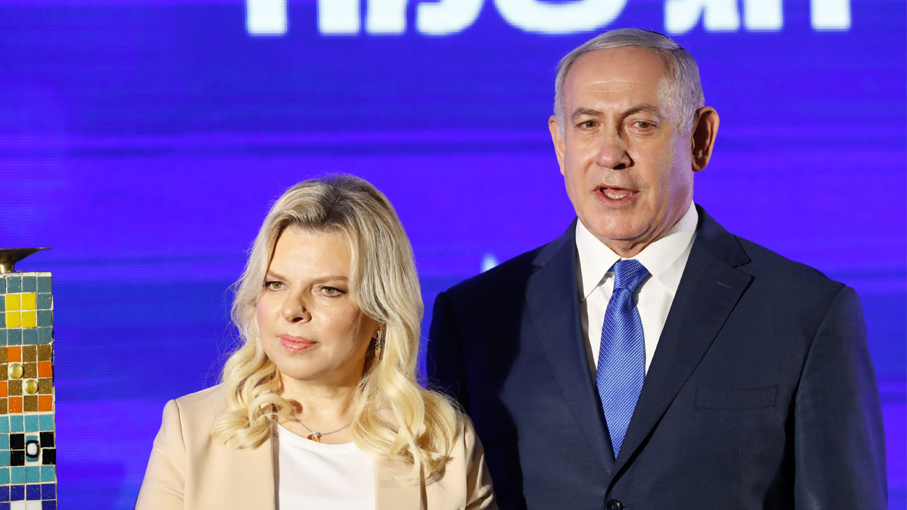 ISRAEL-POLITICS-RELIGION-JUDAISM-HANUKKAH