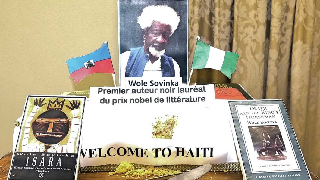 Soyinka