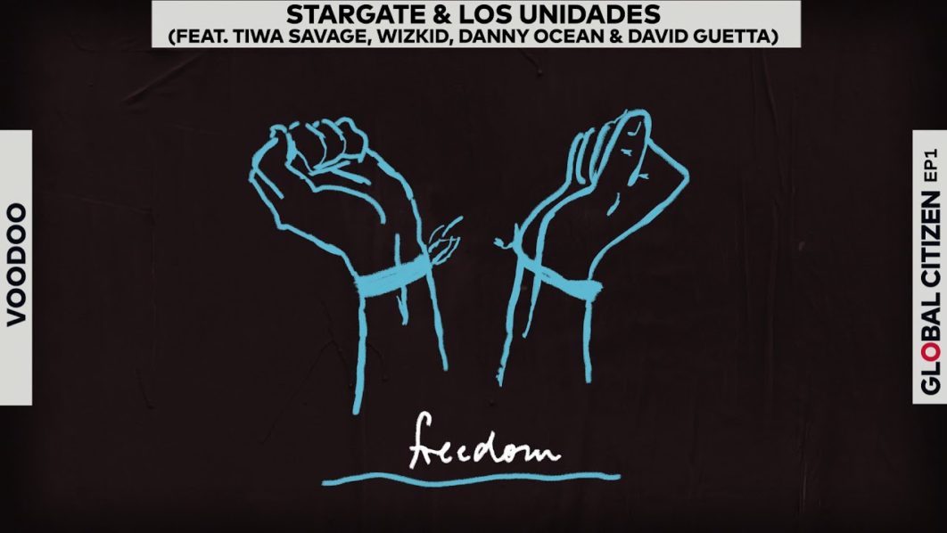Stargate & Los Unidades – Voodoo (feat. Tiwa Savage, Wizkid, Danny Ocean & David Guetta)