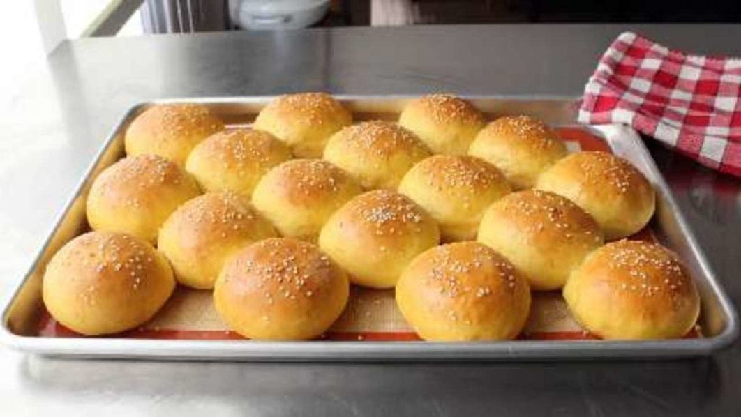 Sweet Potato Bun Photo All recipe
